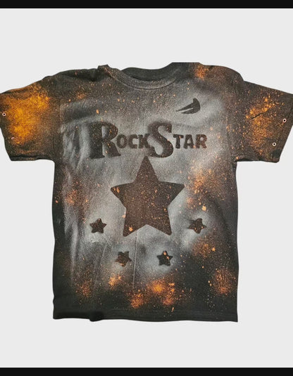 JG Distressed Denim Jeans