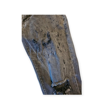 JG Distressed Denim Jeans